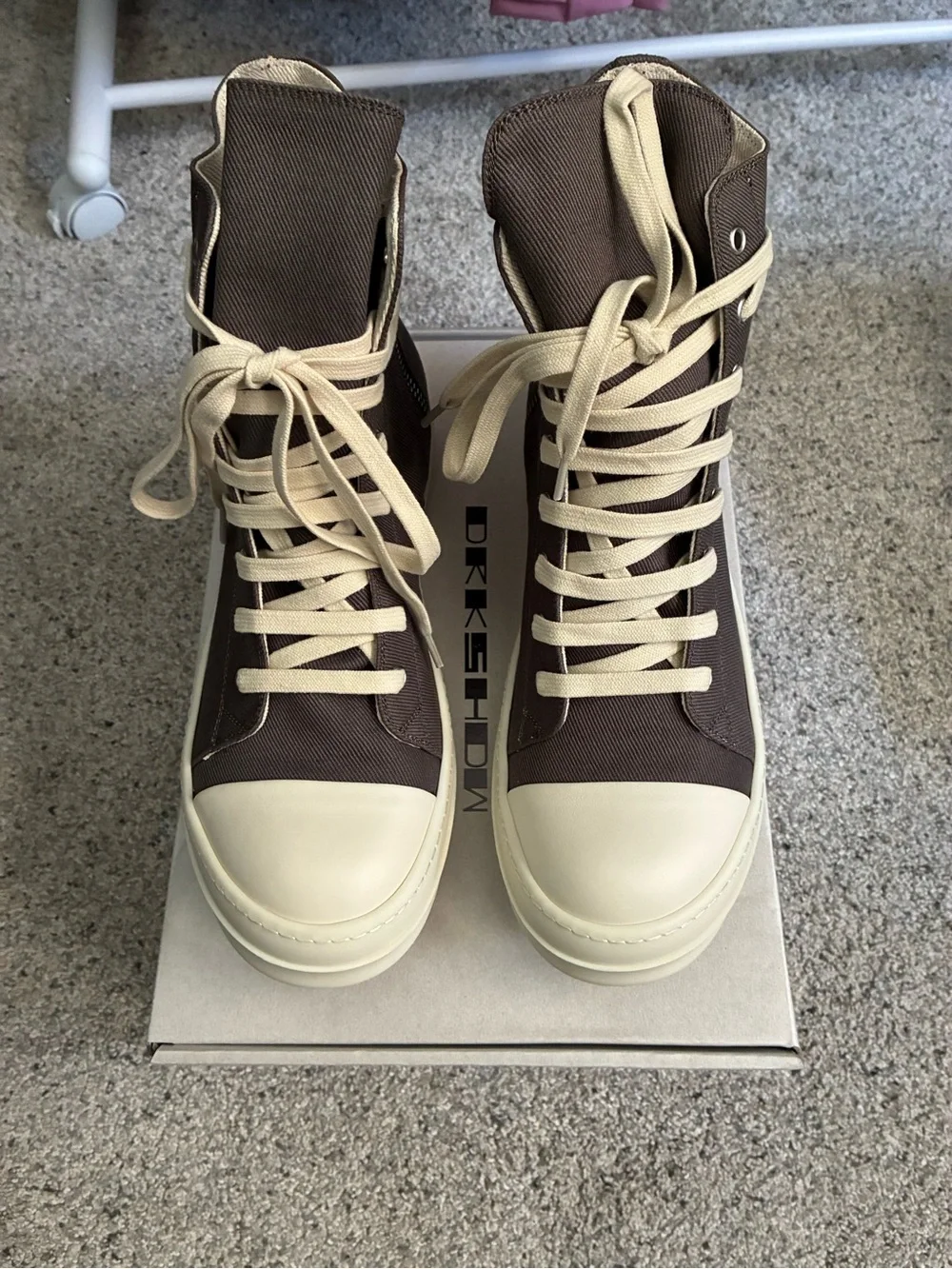 N/A rick owen